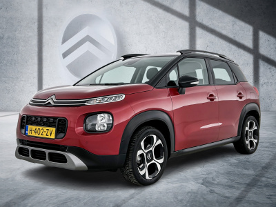 Citroen C3 Aircross 110 pk shine | rijklaar |