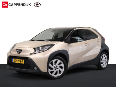 Toyota Aygo x 1.0 vvt-i s-cvt puls