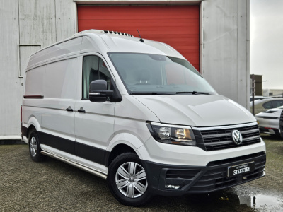Volkswagen Crafter 35 2.0 tdi l3h3 dc highline | koelwagen | cruisec.