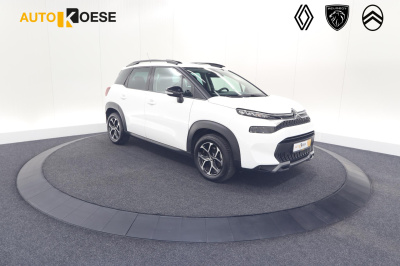 Citroen C3 Aircross puretech 130 eat6 plus | stoelverwarming | parkeersensoren | apple carplay