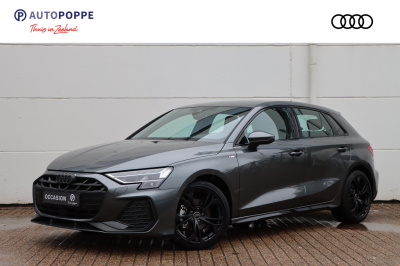 Audi A3 sportback 30 tfsi s edition