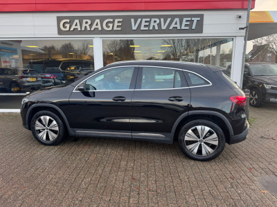 Mercedes-Benz Eqa 250+ business solution 71 kwh