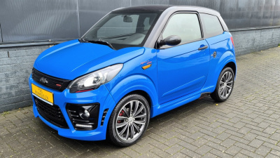 Ligier Js50 l sport ultimate js50 l sport ultimate | airco | camera | lichtmetalen velgen