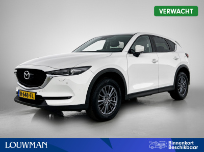 Mazda Cx-5 2.0 skyactiv-g 165 ts | trekhaak | bose | stoelgeheugen |