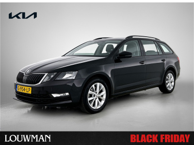 Skoda Octavia combi 1.0 tsi greentech business edition | navigatie | climate controle | parkeersensoren |