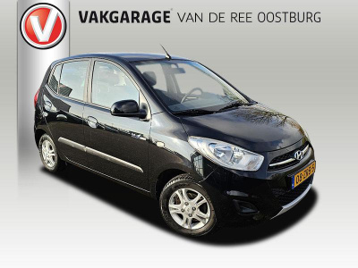 Hyundai I 10 1.0 pro lage kilometerstand! van 1e eigenaar.