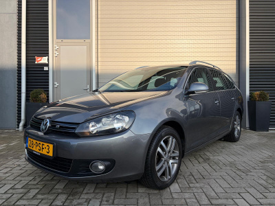 Volkswagen Golf variant 1.2 tsi highline bluemotion