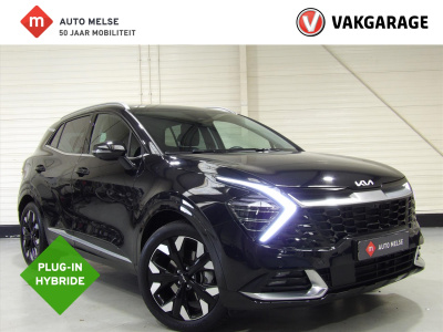 Kia Sportage 1.6 t-gdi 265pk plug-in hybrid at6 4wd dynamicplusline