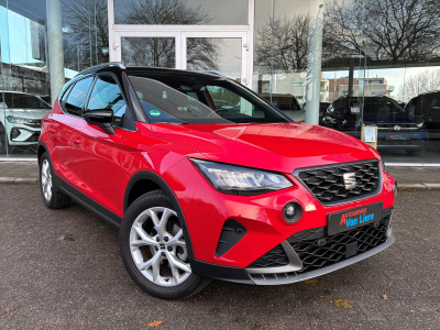 Seat Arona 1.0 tsi 110pk dsg-7 fr business connect| trekhaak| carplay| rijklaarprijs incl. garantie
