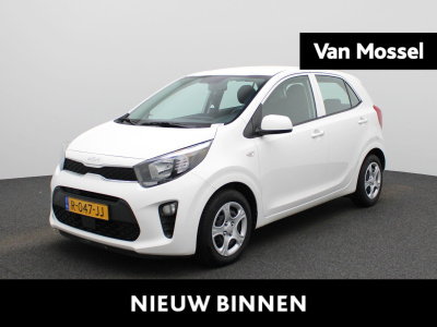 Kia Picanto 1.0 dpi comfortline | automaat | cruise control | dab | bluetooth | airconditioning | centrale deurvergrendeling |