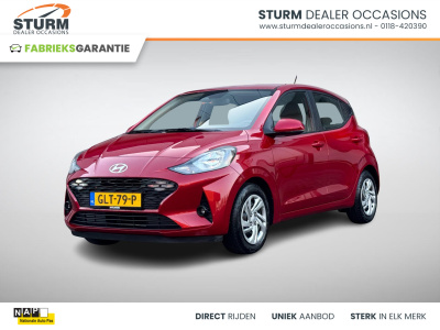 Hyundai I 10 1.0 comfort smart 5-zits automaat, nieuwste model + nl-auto!