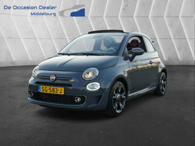 Fiat 500 C 0.9 twinair turbo sport rijklaar incl garantie