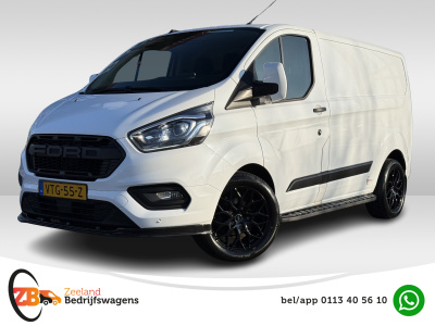 Ford Transit Custom 280 2.0 tdci l1h1 raptor | zb-edition | nl-auto | 18'' | treeplanken | trekhaak