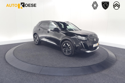 Peugeot 2008 puretech 130 eat8 allure | camera | navigatie | apple carplay | parkeersensoren
