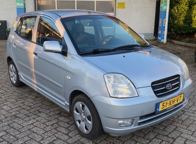 Kia Picanto bling 1.0 l