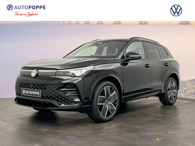 Volkswagen Tiguan r-line edition 1.5 ehybrid 200 kw / 272 pk suv 6 v
