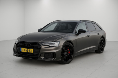Audi A6 avant 55 tfsi e quattro competition s-line full options!!