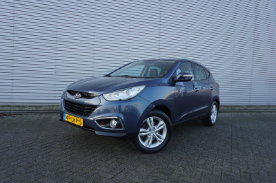 Hyundai Ix35 2.0i style climate / cruise / elektr. ramen / trekhaak / lm velgen / nap