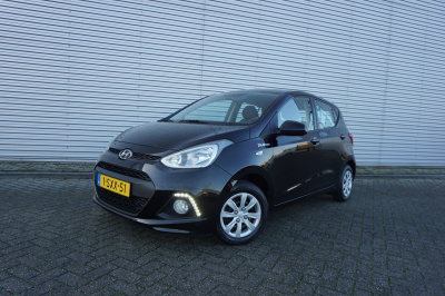 Hyundai I 10 1.0i i-motion comfort plus airco / elektr. ramen / nap