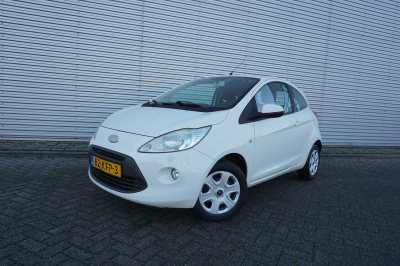 Ford KA 1.2 titanium airco / elektr. ramen / nap / apk t/m 18-11-2026