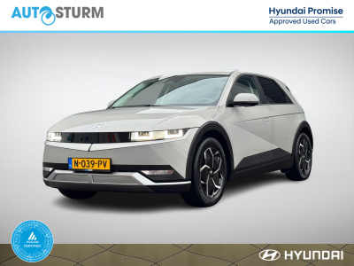 Hyundai Ioniq 5 style 73kwh soh 98%