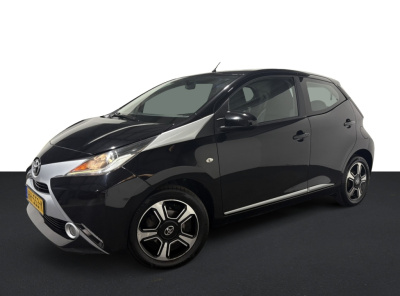 Toyota Aygo 1.0 vvt-i x-clusiv | clima | camera |