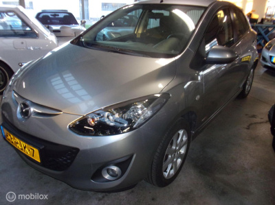 Mazda 2 1.3 gt-m line