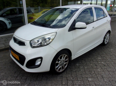 Kia Picanto 1.2 cvvt comfort pack