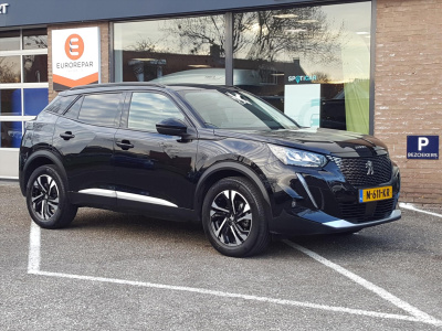 Peugeot 2008 1.2 pt 100pk allure trekhaak afneembaar | navigatie | apple carplay & android auto | keyless | achteruitrijcamera | cruise & climate | bt | lmv