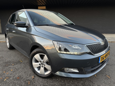 Skoda Fabia 1.0 mpi drive