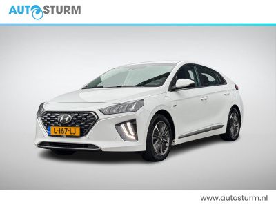 Hyundai Ioniq 1.6 gdi phev comfort soh 91% incl. trekhaak!