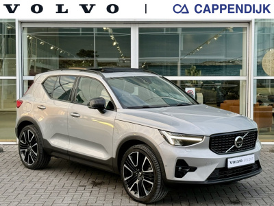 Volvo XC40 t5 262pk recharge ultimate dark| full options ! trekhaak