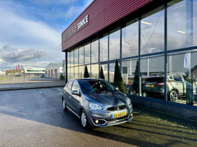 Mitsubishi Space Star 1.2 connect