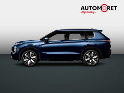 Mitsubishi Outlander 2.4 phev instyle €4000,-voordeel!