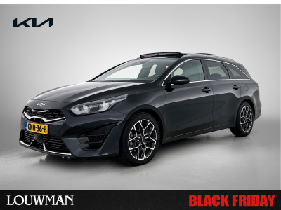 Kia Ceed Sportswagon 1.5 t-gdi gt-line pano-dak | stoelverwarming | nap black friday deal