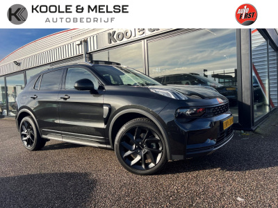 Lynk & Co 01 1.5td 261pk plug in hybrid black edition , pano dak , 360gr camera , adaptive cc , car play