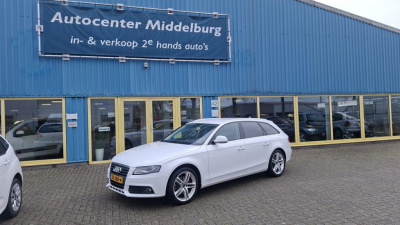 Audi A4 1.8 tfsi pro line business