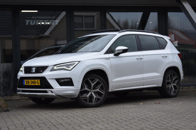 Seat Ateca 1.5 tsi fr | pano | virtual | 360 camera | beats | adapt cruise controle | apple carplay | android auto