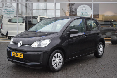 Volkswagen UP! 1.0 bmt move up! | radio | airco | automatische verlichting |