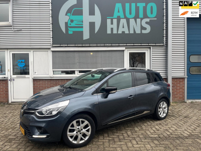 Renault Clio estate 0.9 tce limited | orig. nl | dealeronderhouden