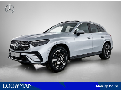 Mercedes-Benz Glc 400e 4matic sport edition | amg premium | mbux augmented reality | 20 inch amg velgen | voorstoelen met memory | urban guard voertuigbescherming plus | keyless go-comfortpakket | digital light |
