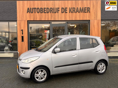 Hyundai I 10 1.25i i-catcher