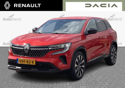 Renault Austral 1.2 mild hybrid 160 x-tronic techno - pack solid / pack safety