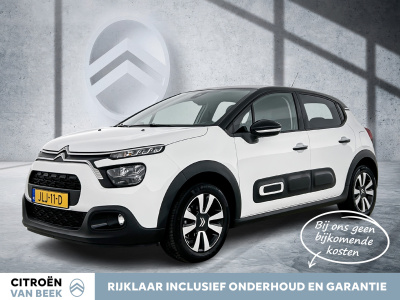Citroen C3 83 pk shine | rijklaar | keyless entry | navigatie | android auto |