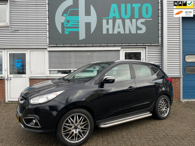 Hyundai Ix35 2.0i i-catcher | orig nl | leder | pano | navi