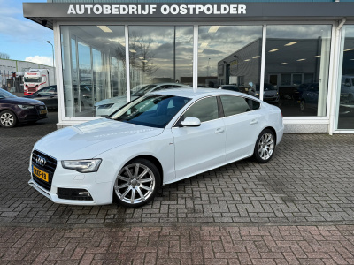 Audi A5 sportback 1.8 tfsi s edition