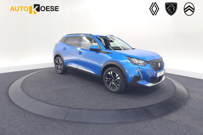 Peugeot 2008 puretech 130 allure | trekhaak | camera | stoelverwarming | adaptieve cruise control