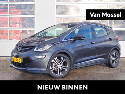 Opel Ampera-e launch executive 60 kwh | apple carplay & android auto | stoelverwarming voor & achter | stuurverwarming | cruise control | bose premium sound system | achteruitcamera | automatisch grootlicht | leren stoelen | dodehoek he...