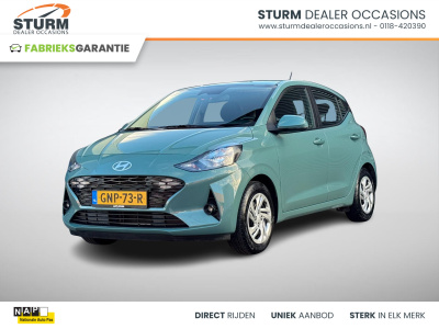 Hyundai I 10 1.0 comfort smart nieuwste model, nl-auto!