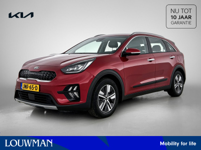 Kia Niro 1.6 gdi hybrid dynamicplusline full led | half eco-leder | stoel/stuurverwarming